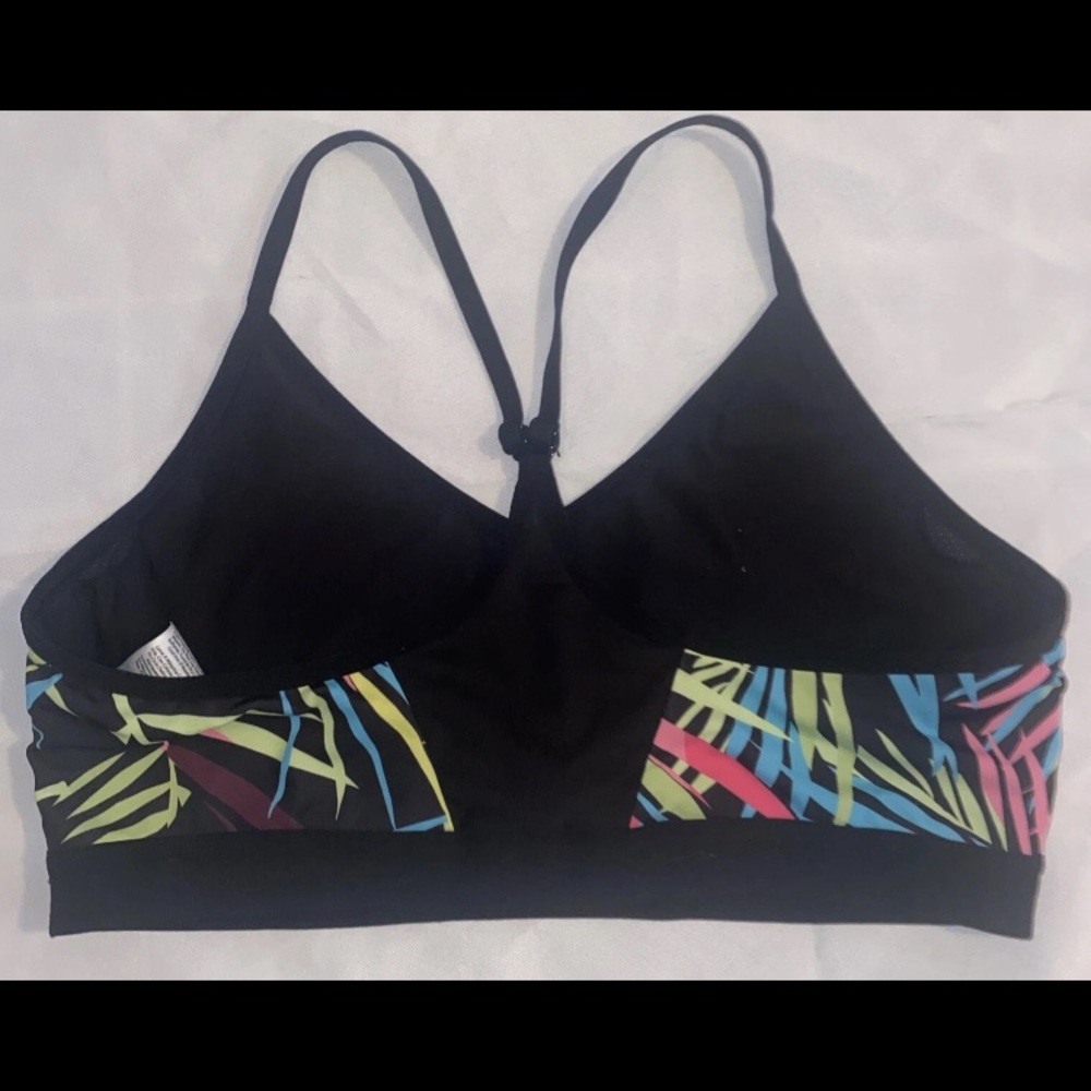Athletic Works Sports Bra XL 16-18 - Picture 3 of 5